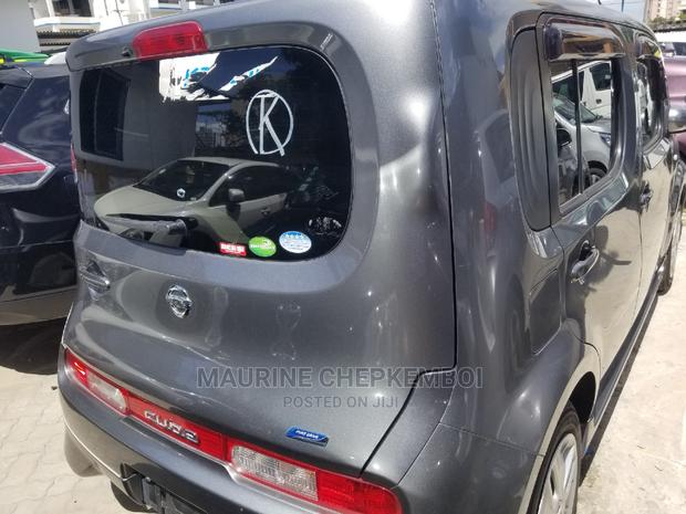 Nissan Cube 2014 Gray