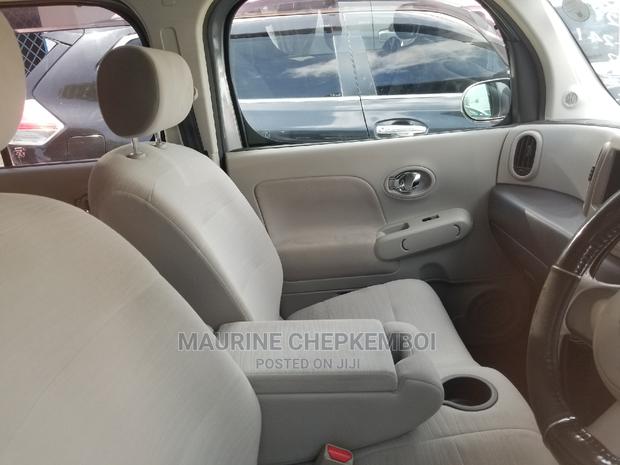 Nissan Cube 2014 Gray