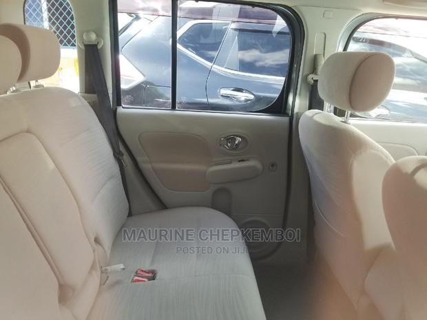 Nissan Cube 2014 Gray