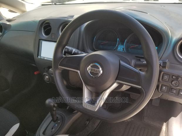 Nissan Note 2017 White