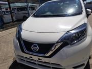Nissan Note 2017 White for sale