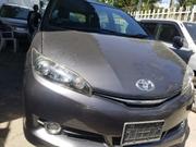 Toyota Wish 2015 Gray for sale