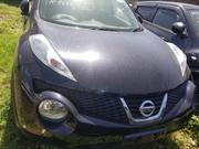 Nissan Juke 2015 Black for sale