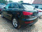 Audi Q3 2.0 TFSI 180hp 2015 Black for sale