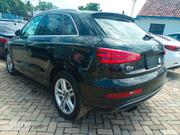 Audi Q3 2.0 TFSI 180hp 2015 Black for sale