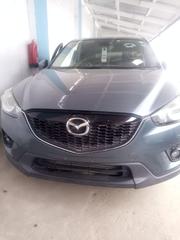 Gray Mazda CX-5 2014 - Quality Used SUV for sale