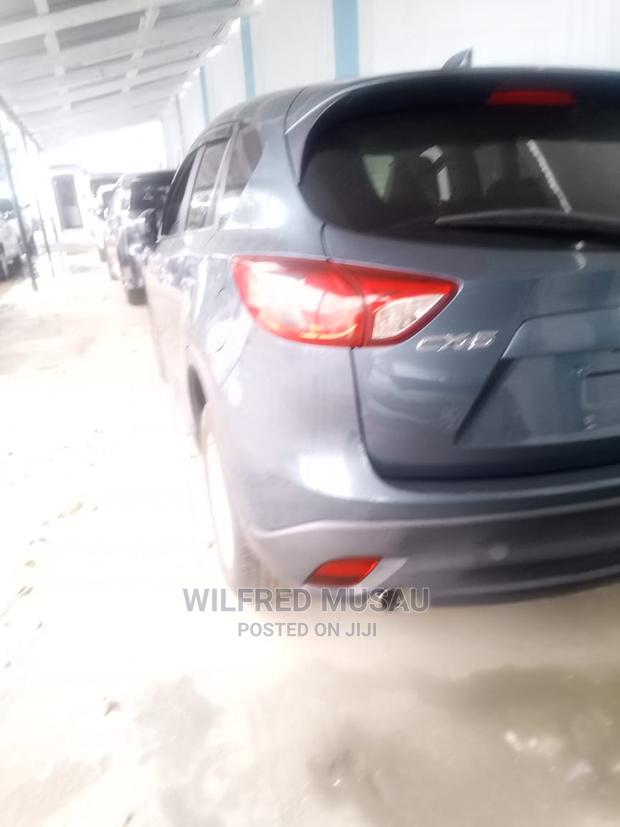 Gray Mazda CX-5 2014 - Quality Used SUV