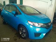 Honda Fit LX 4dr Hatchback (1.5L 4cyl 6M) 2015 Blue for sale