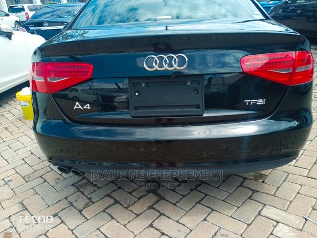 Audi A4 2015 Black