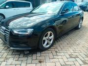 Audi A4 2015 Black for sale