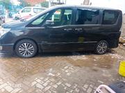 Nissan Serena 2015 Purple for sale