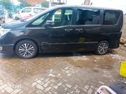 Nissan Serena 2015 Purple for sale
