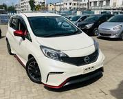 2016 Nissan Note in Off-White: A Fresh Take on Compact SUVs for sale