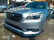 Subaru Legacy 2015 Silver for sale