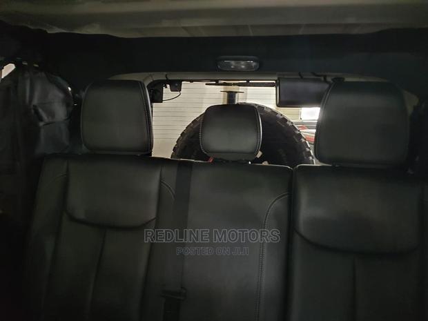 2016 Jeep Wrangler Black: Ready for your next off-road adventure!