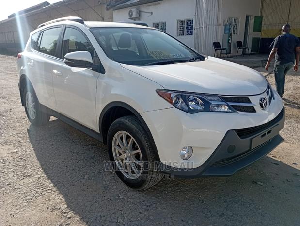 2016 Toyota RAV4 for sale - White