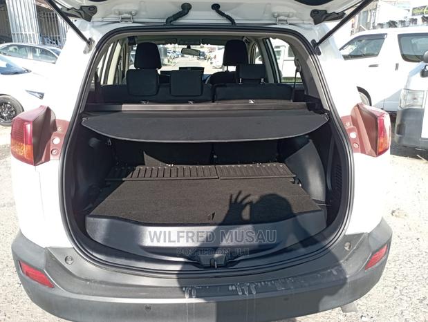 2016 Toyota RAV4 for sale - White