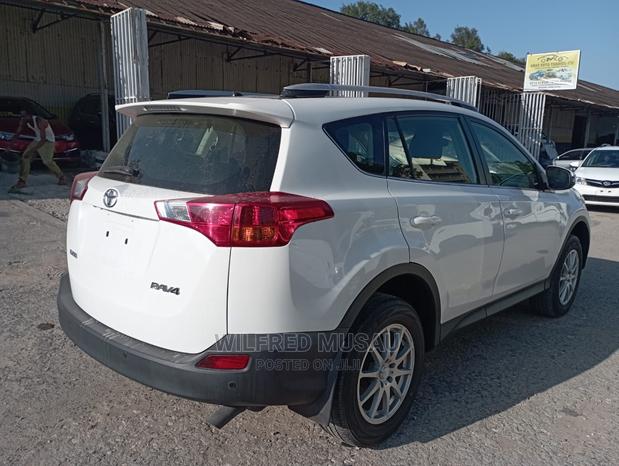2016 Toyota RAV4 for sale - White