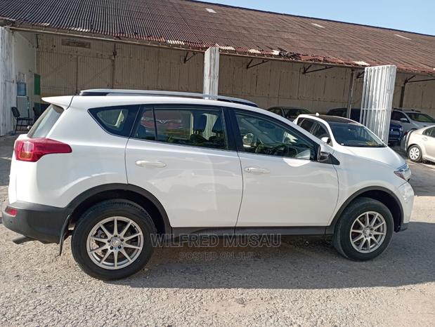 2016 Toyota RAV4 for sale - White