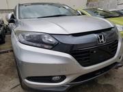 Pre-owned Honda Vezel 1.5 Hybrid 2WD 2015 Silver for sale