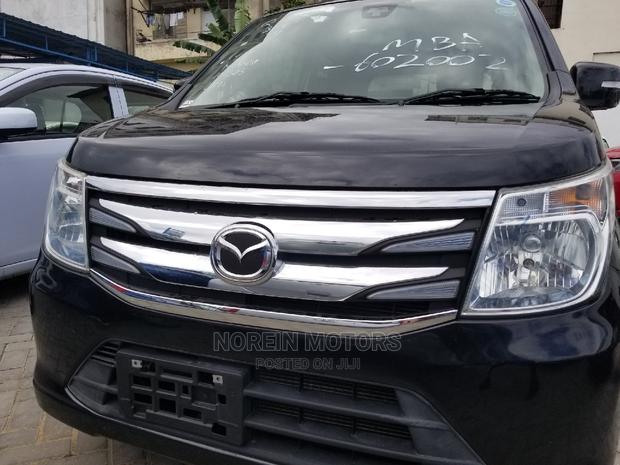 2015 Black Mazda Flair XG 2WD - Used Vehicle