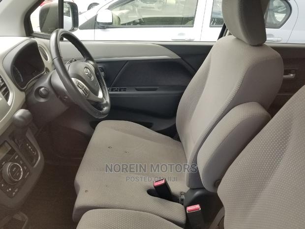 2015 Black Mazda Flair XG 2WD - Used Vehicle