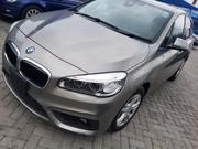 2015 BMW 218i 2-Door Sedan in Gray for sale