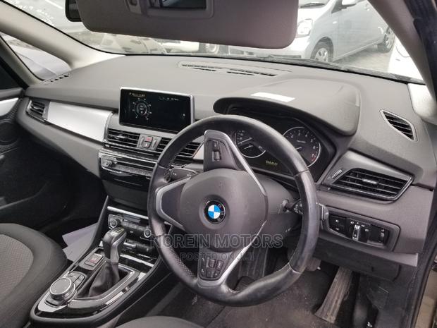 2015 BMW 218i 2-Door Sedan in Gray