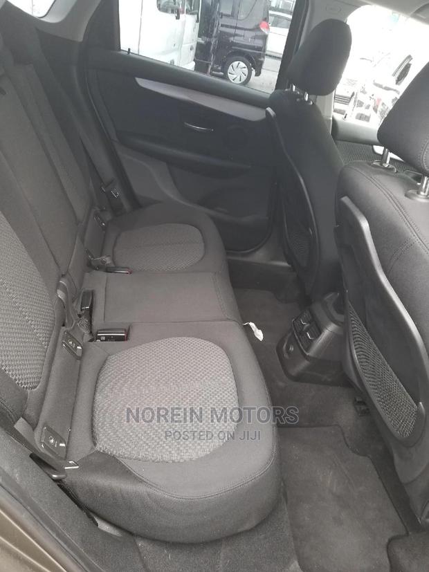 2015 BMW 218i 2-Door Sedan in Gray