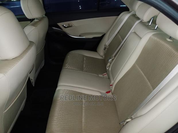 2017 Toyota Premio Gray - Comfortable and Efficient Sedan for Everyday Use