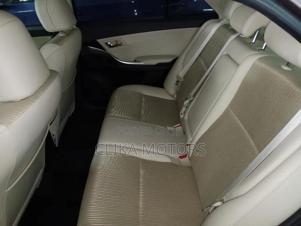 2017 Toyota Premio Gray - Comfortable and Efficient Sedan for Everyday Use