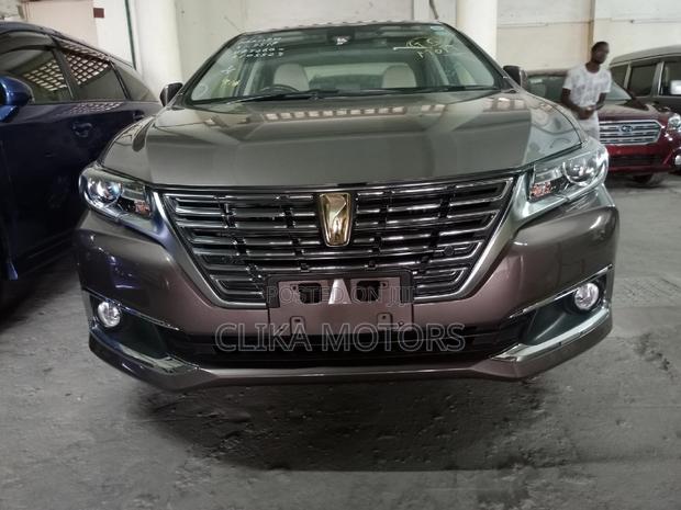 2017 Toyota Premio Gray - Comfortable and Efficient Sedan for Everyday Use