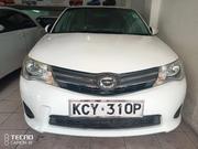 Toyota Axio 1.5 X 2WD 2012 White for sale
