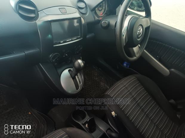 Mazda Demio 2012 White