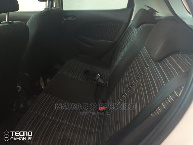 Mazda Demio 2012 White
