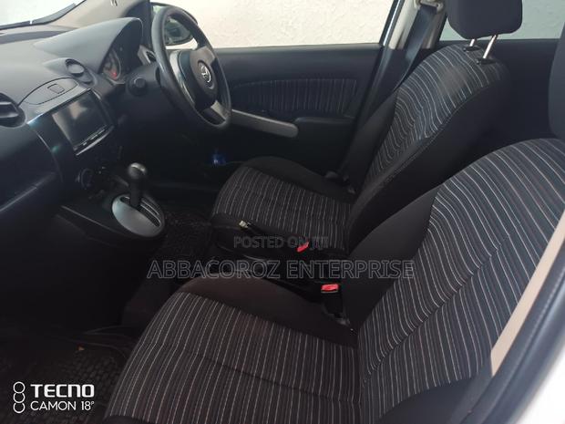 Mazda Demio 2012 White
