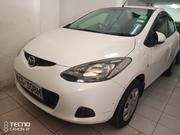 Mazda Demio 2012 White for sale