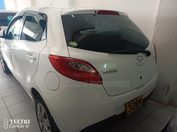 Mazda Demio 2012 White