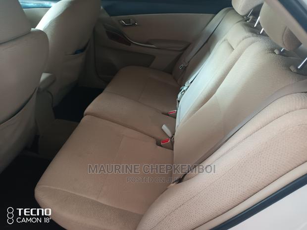 Toyota Allion 2014 White