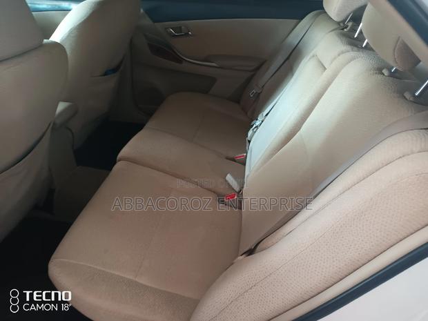 Toyota Allion 2014 White
