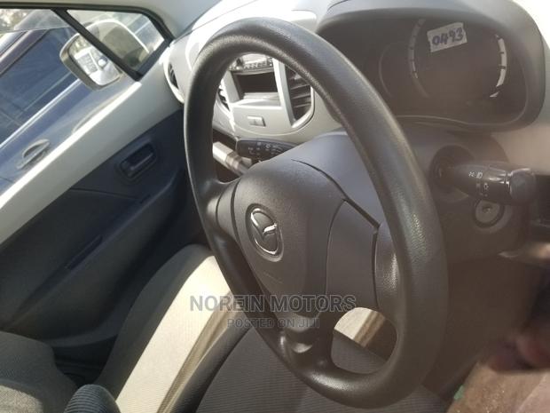 2015 Mazda Flair HS 2WD White - Exquisite Style and Performance