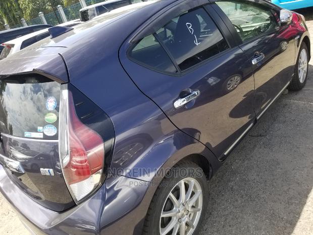 2015 Black Toyota Aqua - Quality Pre-Owned