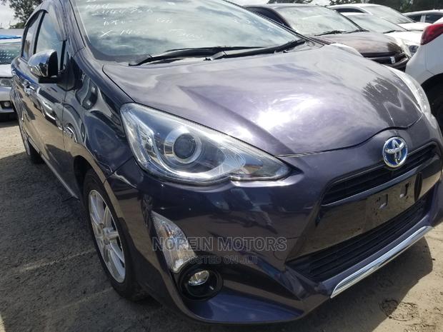 2015 Black Toyota Aqua - Quality Pre-Owned