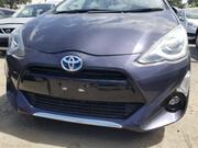 2015 Black Toyota Aqua - Quality Pre-Owned for sale