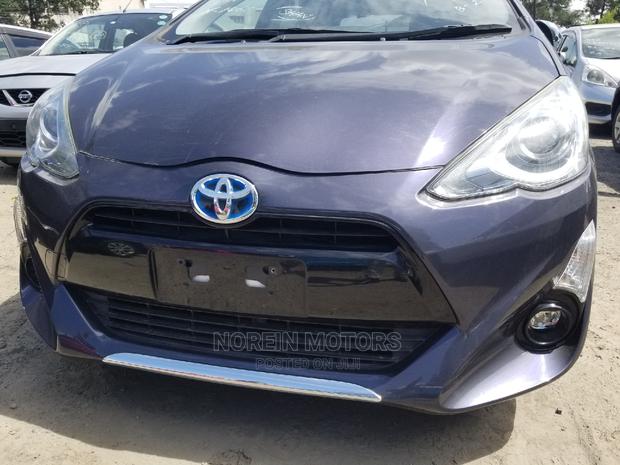 2015 Black Toyota Aqua - Quality Pre-Owned
