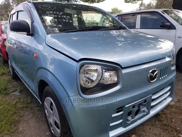 2015 Mazda Carol in Blue: Used Car for Sale