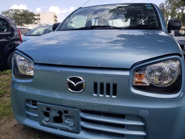 2015 Mazda Carol in Blue: Used Car for Sale