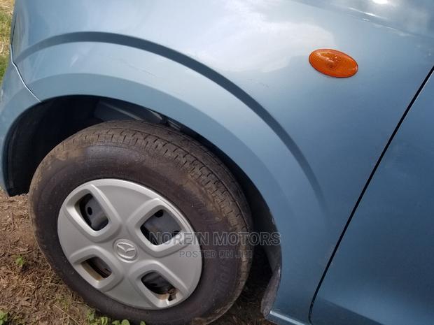 2015 Mazda Carol in Blue: Used Car for Sale
