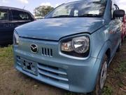 2015 Mazda Carol in Blue: Used Car for Sale for sale