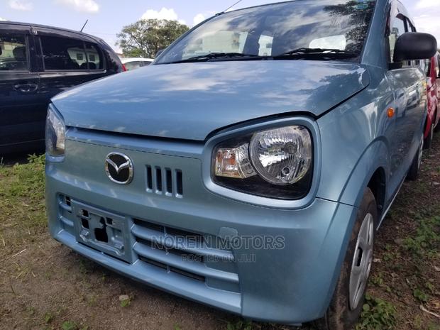 2015 Mazda Carol in Blue: Used Car for Sale